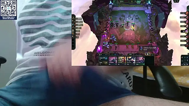 NuDragon's Webcam Show