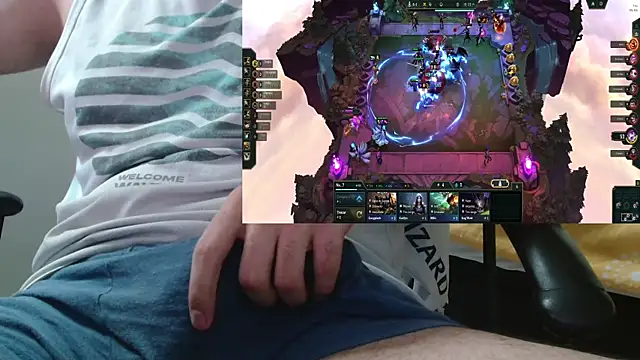 NuDragon's Webcam Show