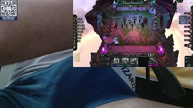 NuDragon's Webcam Show