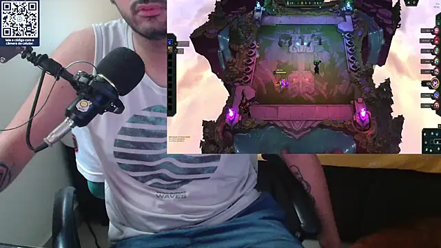 NuDragon's Webcam Show