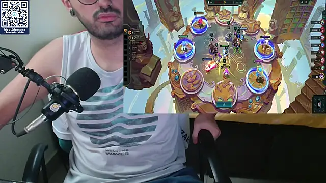 NuDragon's Webcam Show