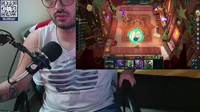 NuDragon's Webcam Show