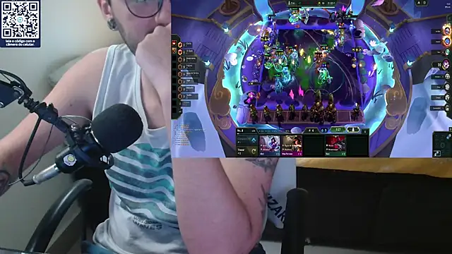 NuDragon 网络视讯表演