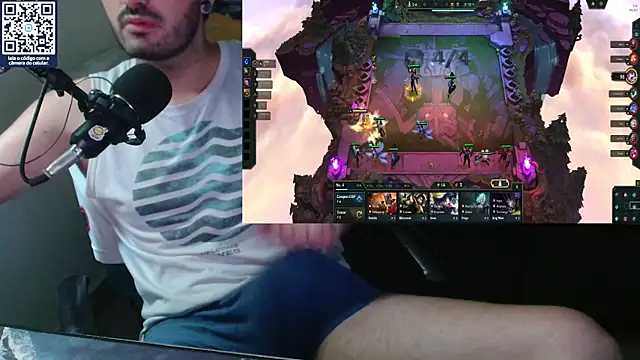 NuDragon's Webcam Show