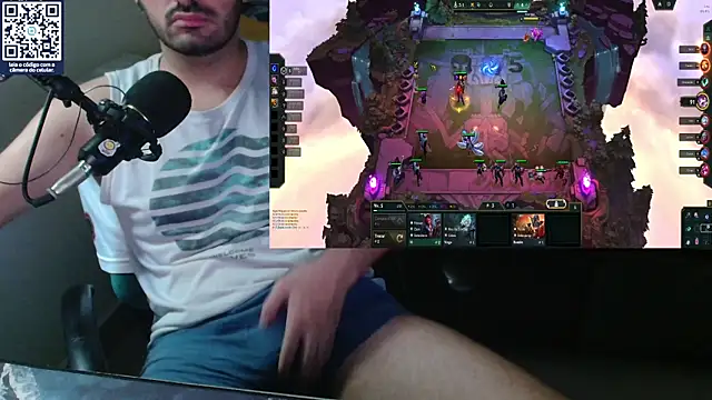 NuDragon webkamerás műsora