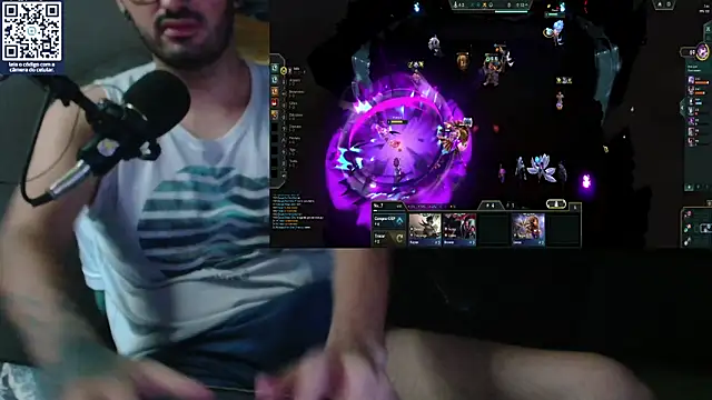 NuDragon's Webcam Show