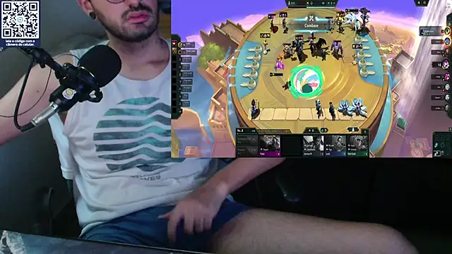 NuDragon ওয়েবক্যাম শো