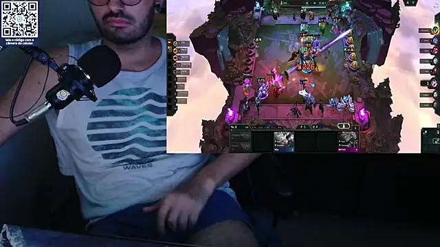 NuDragon's Webcam Show