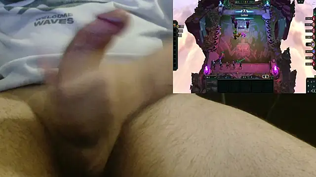 NuDragon Show in webcam