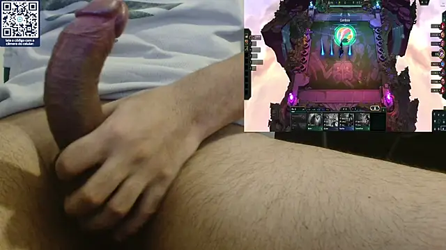 NuDragon Show in webcam