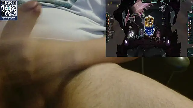 NuDragon's Webcam Show