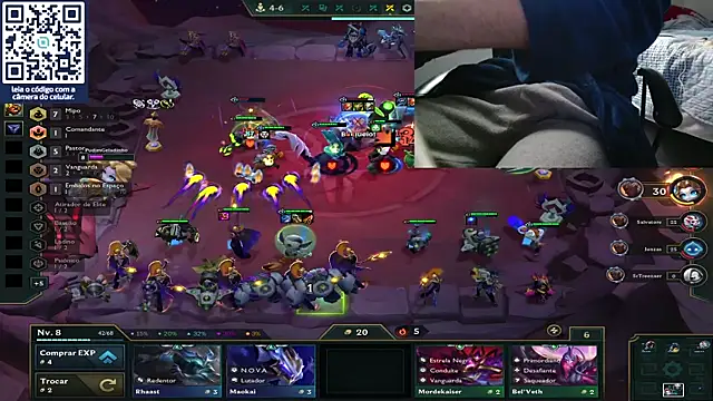 NuDragon 웹캠 쇼