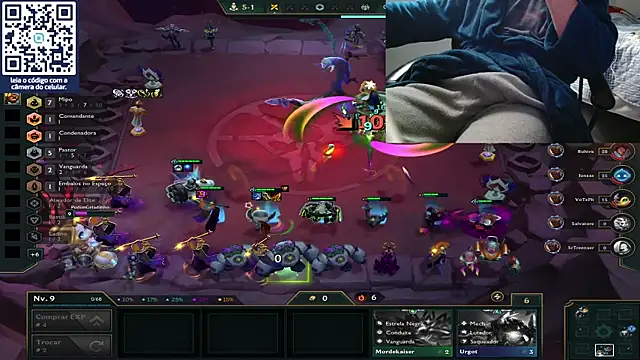 NuDragon Webcamshow