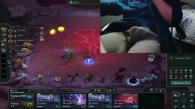 Show Webcam de NuDragon
