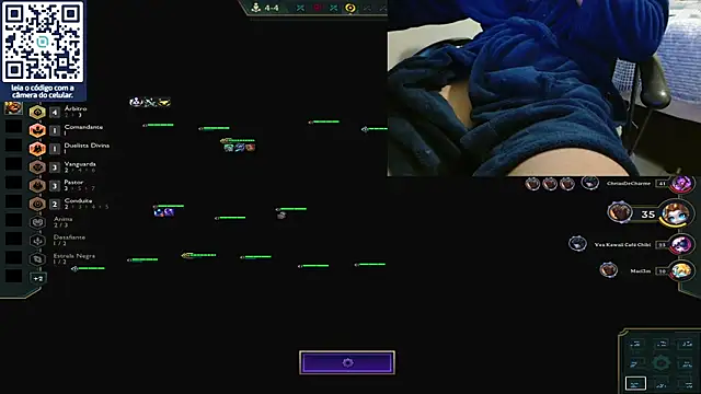NuDragon Webcam show