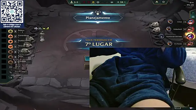 NuDragon Webcamshow