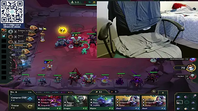 Webkamerová show NuDragon