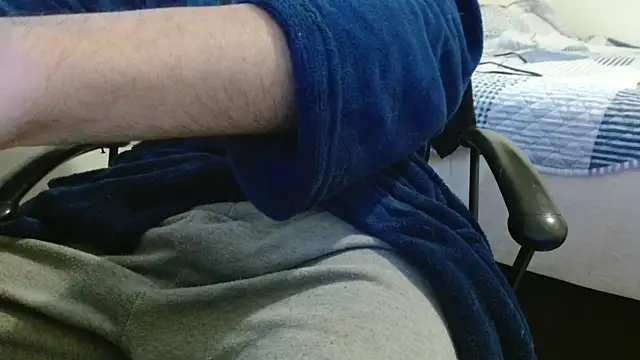 Show de NuDragon na webcam