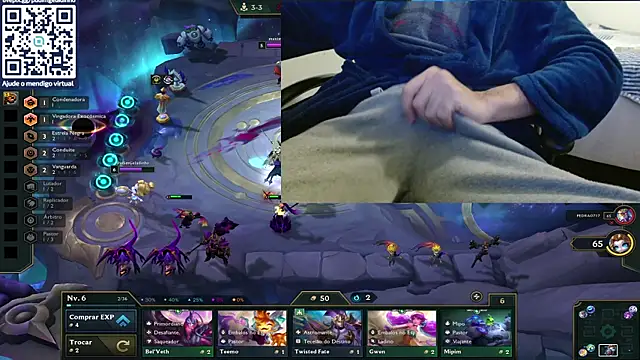 NuDragon: вебкам-шоу