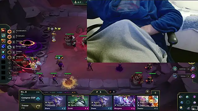 NuDragon's Webcam Show