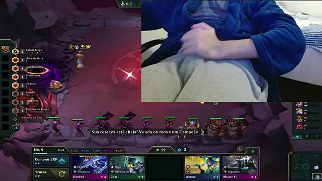 NuDragon Webcam Show