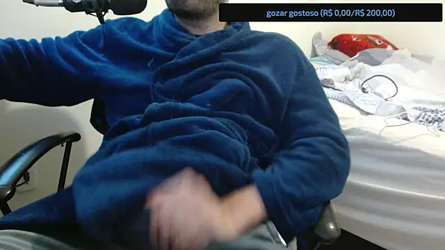Show de webcam de NuDragon
