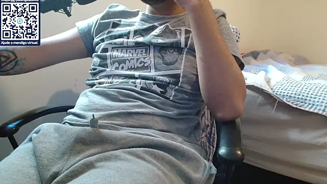 Show de webcam de NuDragon