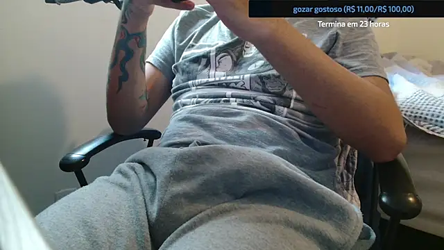 NuDragon Pertunjukan Webcam