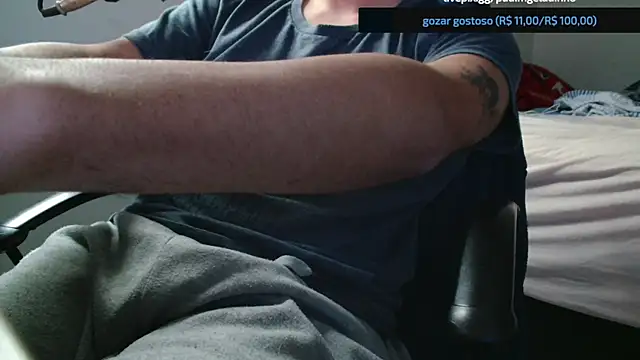 NuDragon Show in webcam