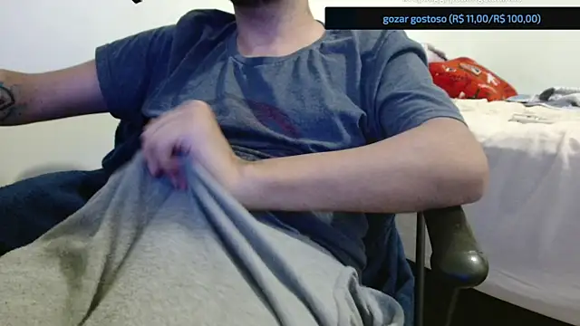 Show de webcam de NuDragon