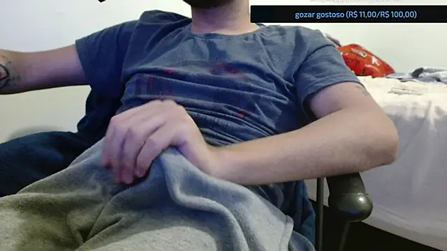 NuDragon's Webcam Show