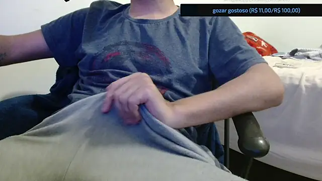 Show de webcam de NuDragon