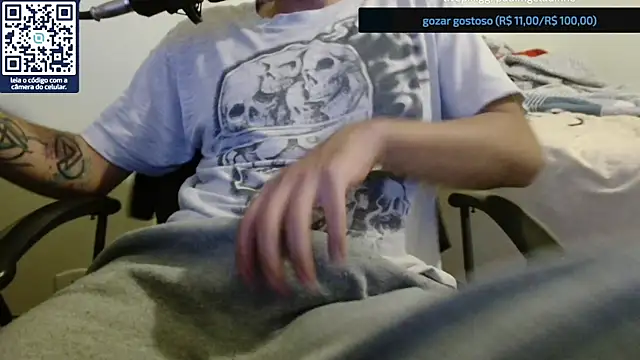 Show webcam de NuDragon
