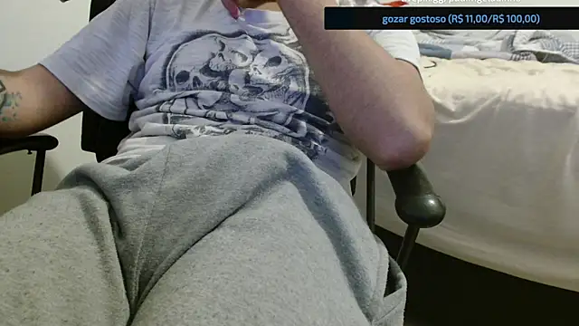 NuDragon Webcam Show