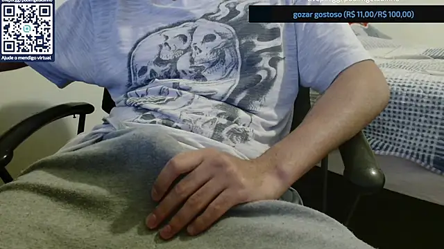 NuDragon's Webcam Show
