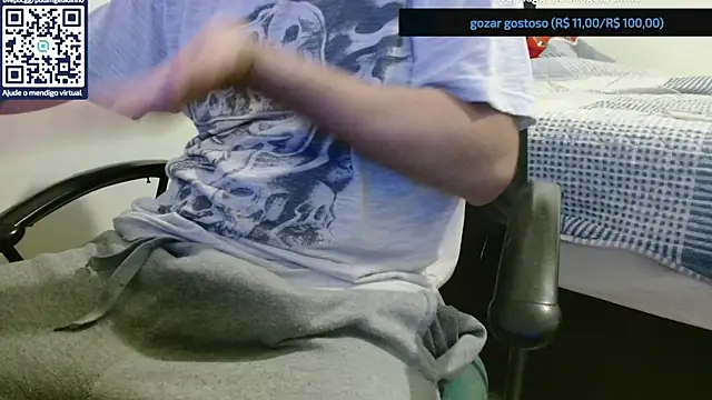 NuDragon Webcam-Show