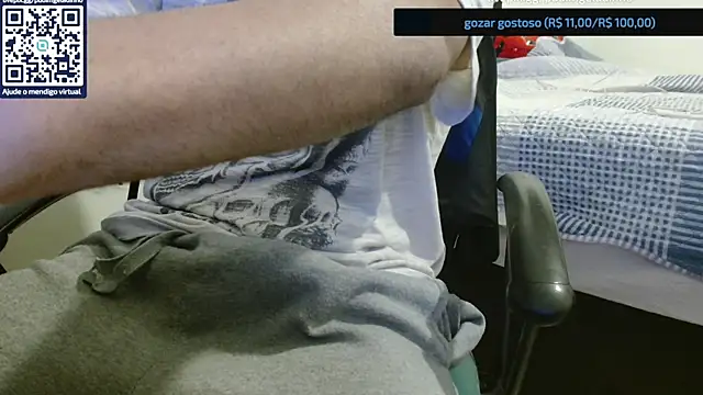 NuDragon Pertunjukan Webcam