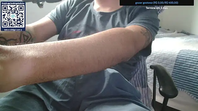 Show de webcam de NuDragon