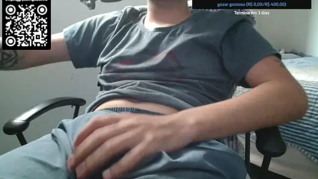 Show Webcam de NuDragon