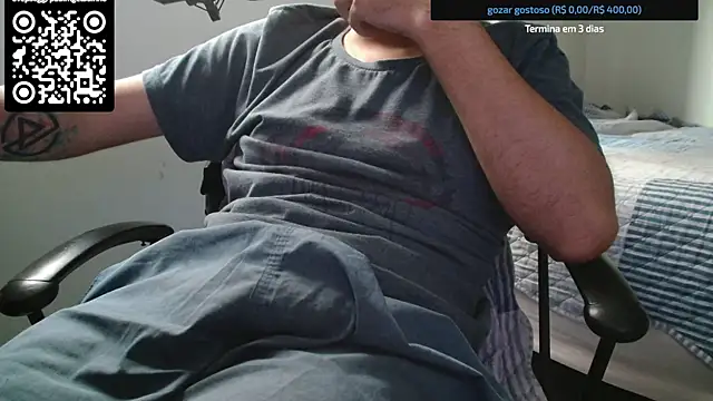 Show de webcam de NuDragon