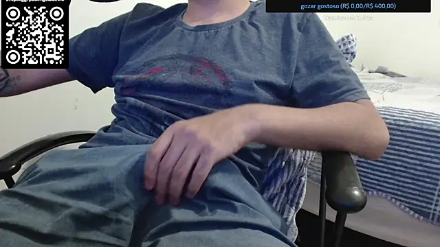 Show webcam de NuDragon