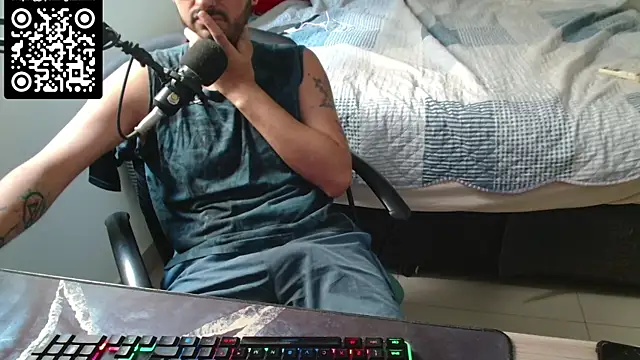 Show de webcam de NuDragon