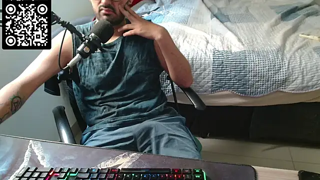 NuDragon Show in webcam