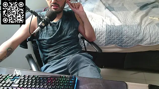 NuDragon Webcam Show