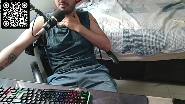 Show Webcam de NuDragon