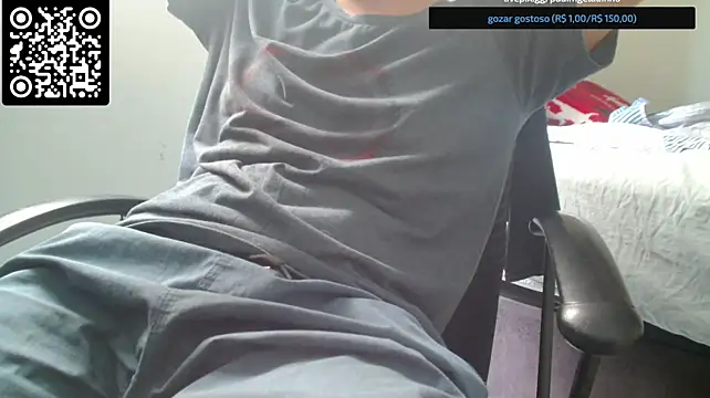 NuDragon Pertunjukan Webcam