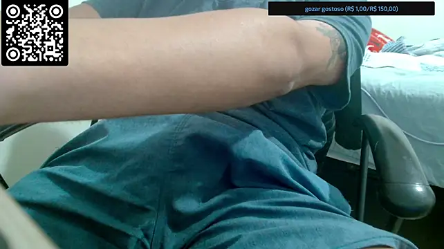 Show webcam de NuDragon