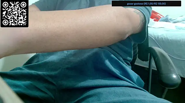 Show de webcam de NuDragon