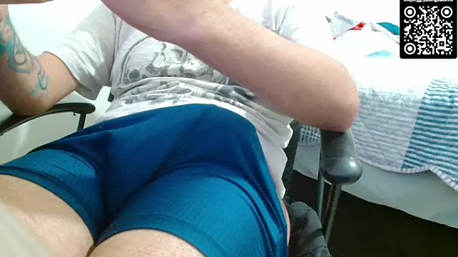 Show de NuDragon na webcam