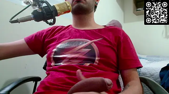 Show de webcam de NuDragon